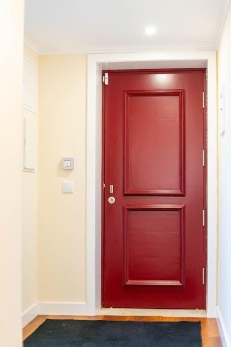 City Center Apartments-Penafiel Dış mekan fotoğraf
