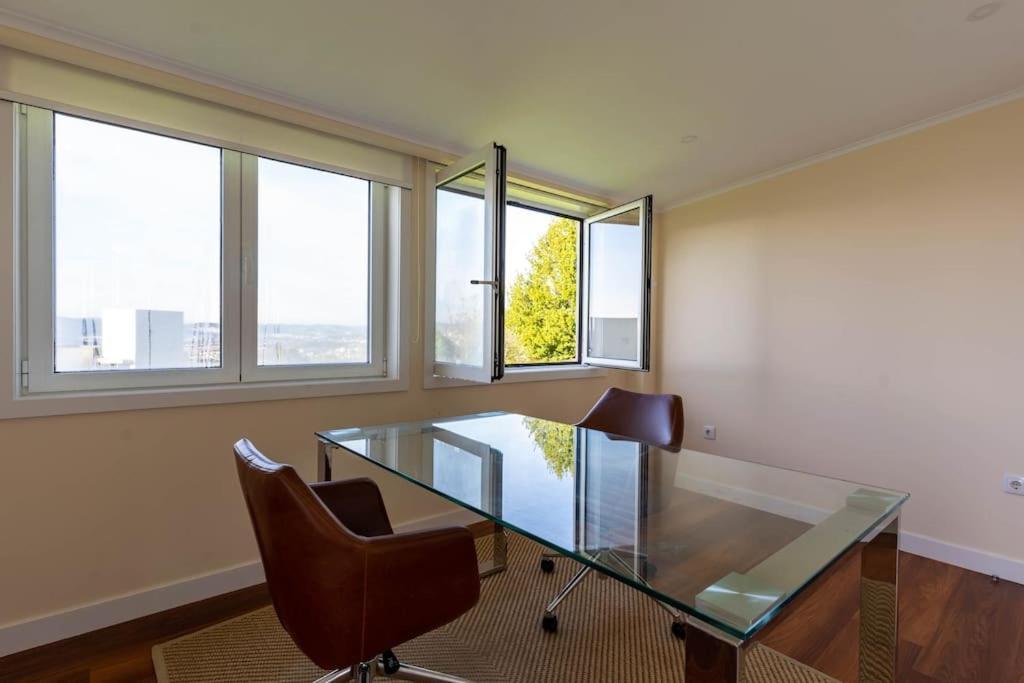 City Center Apartments-Penafiel Dış mekan fotoğraf
